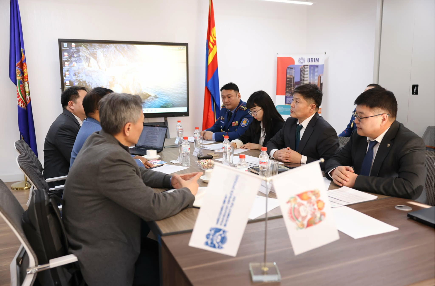 Улаанбаатар хотын гамшгийн бэлэн байдлыг сайжруулахад Азийн гамшгийн бэлэн байдлын төвтэй хамтарна